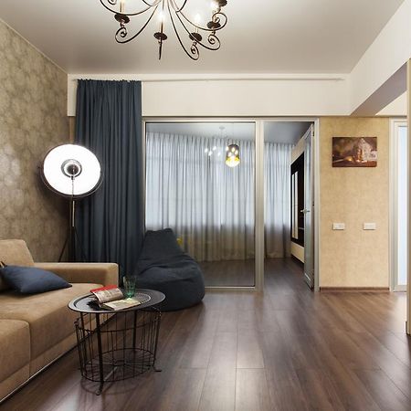 Modern Double Bedroom Apartment In Arkadia Odessa Eksteriør billede