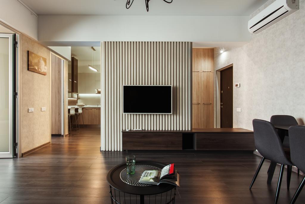 Modern Double Bedroom Apartment In Arkadia Odessa Eksteriør billede