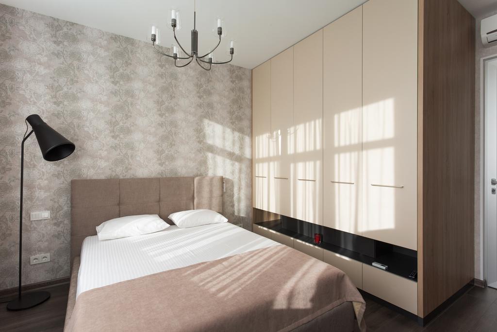 Modern Double Bedroom Apartment In Arkadia Odessa Eksteriør billede