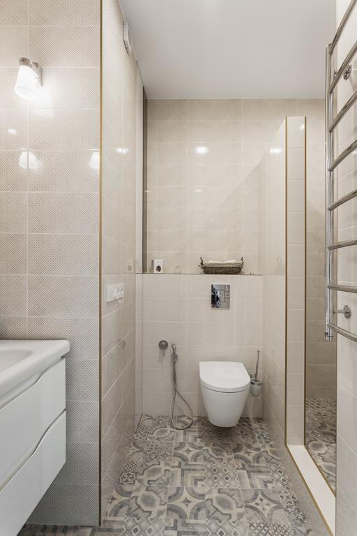 Modern Double Bedroom Apartment In Arkadia Odessa Eksteriør billede
